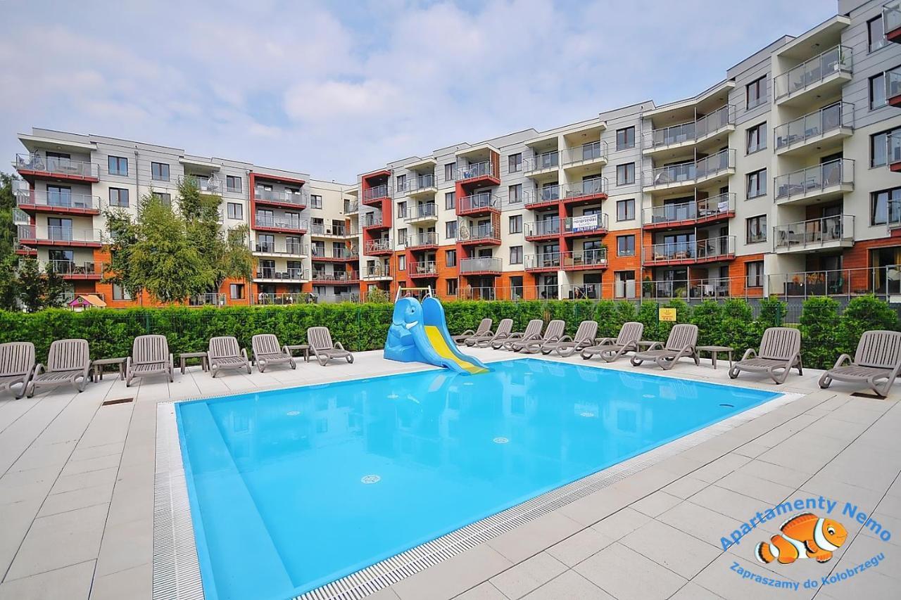Spa Polanki Park Nemo Apartamenty Kolberg Exterior foto