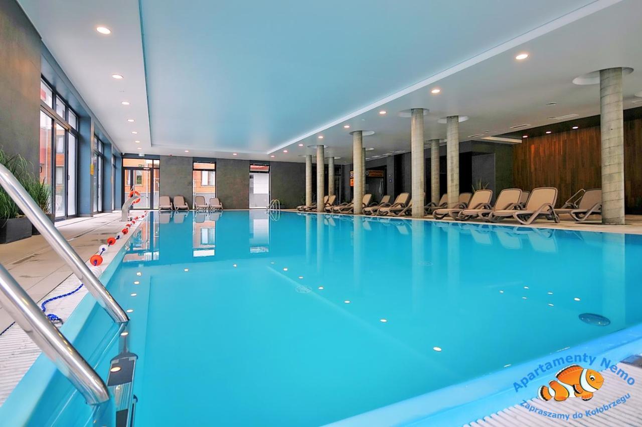 Spa Polanki Park Nemo Apartamenty Kolberg Exterior foto