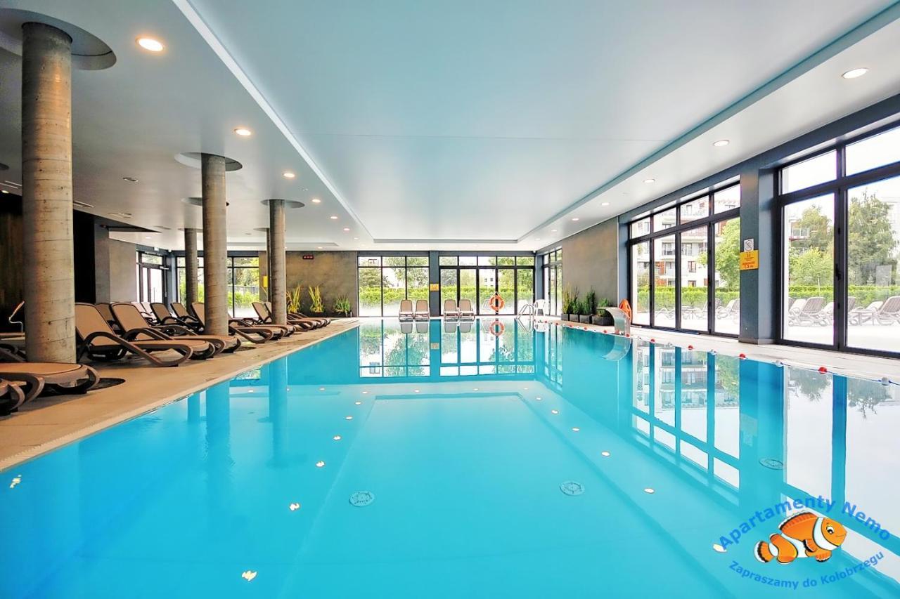Spa Polanki Park Nemo Apartamenty Kolberg Exterior foto