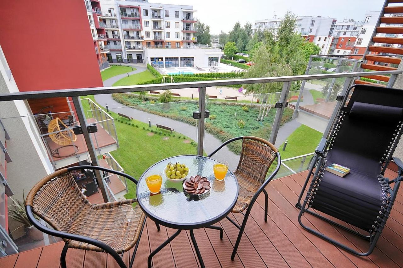 Spa Polanki Park Nemo Apartamenty Kolberg Exterior foto