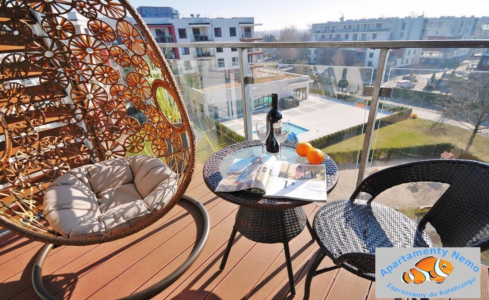Spa Polanki Park Nemo Apartamenty Kolberg Exterior foto
