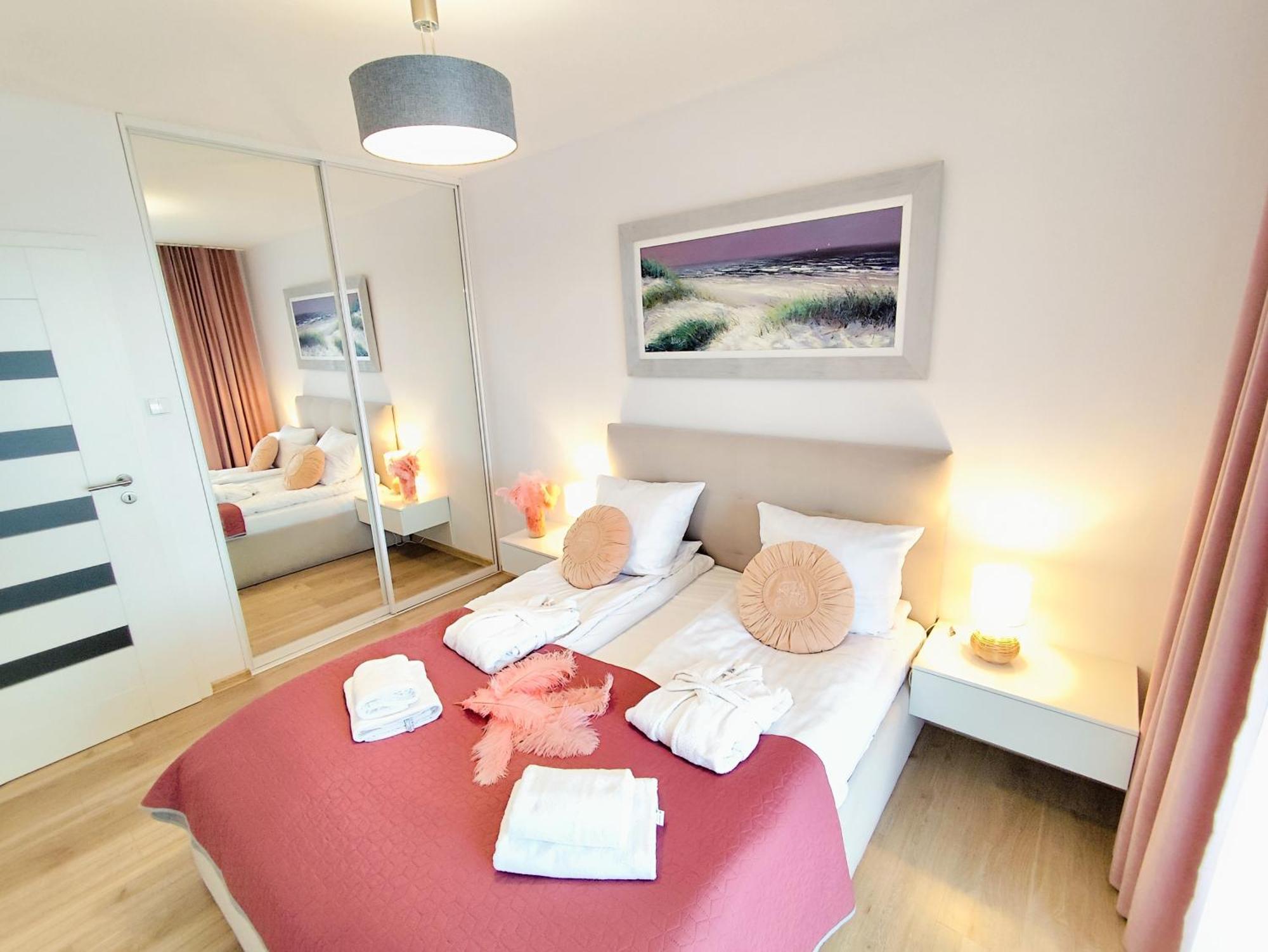 Spa Polanki Park Nemo Apartamenty Kolberg Exterior foto