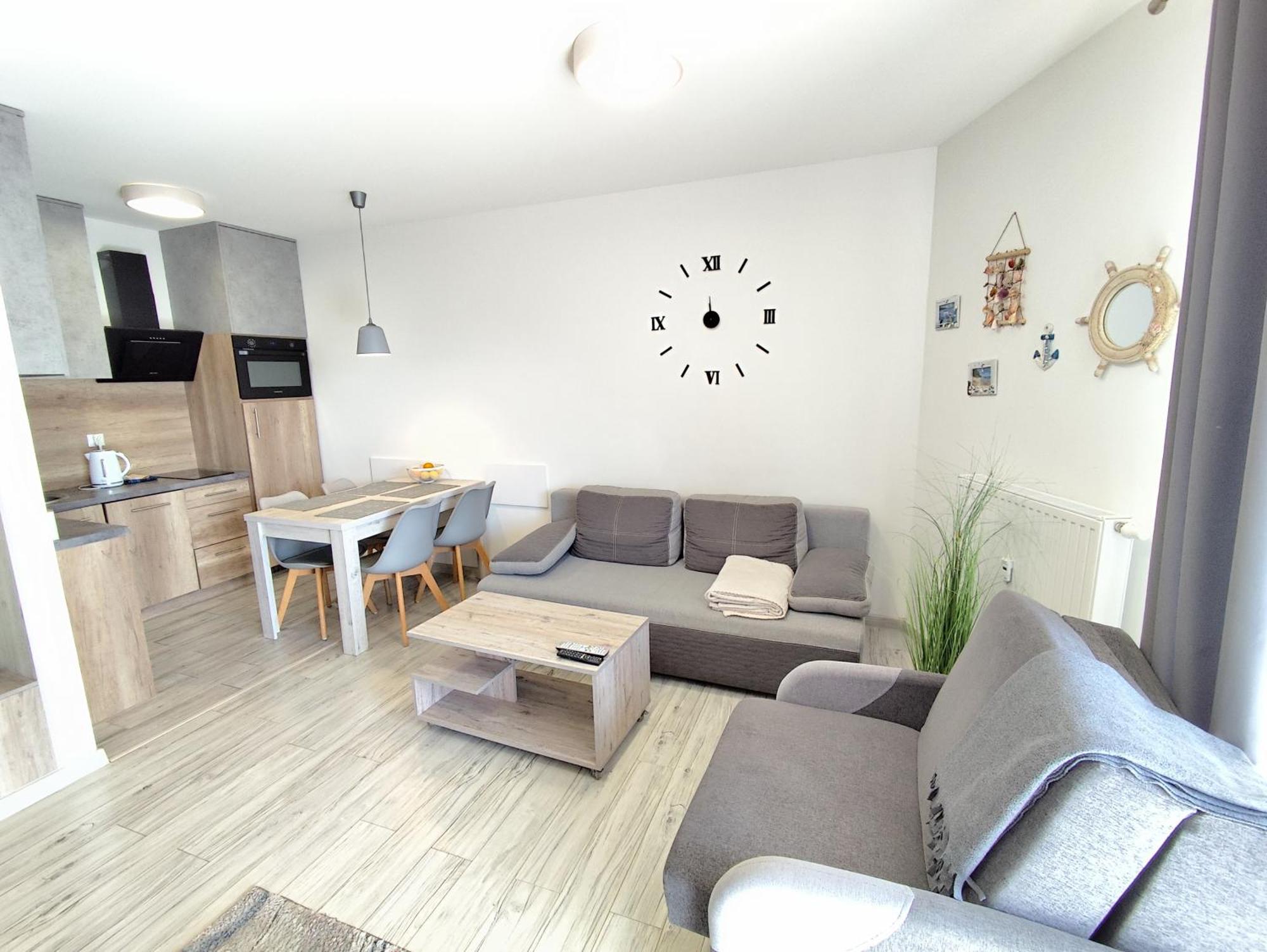Spa Polanki Park Nemo Apartamenty Kolberg Exterior foto