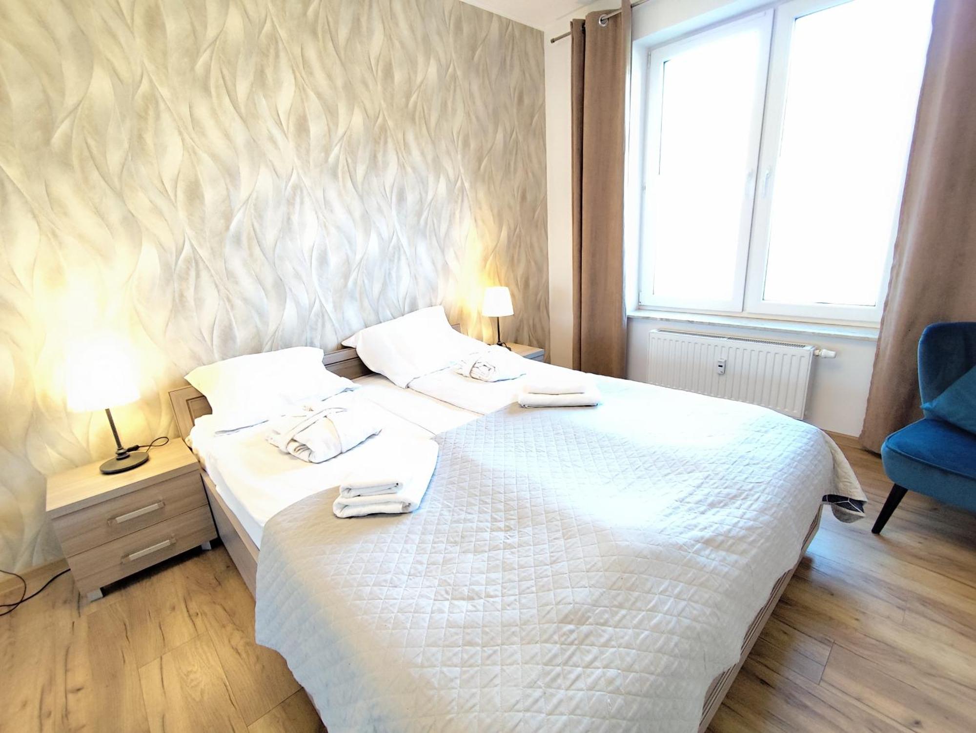 Spa Polanki Park Nemo Apartamenty Kolberg Exterior foto