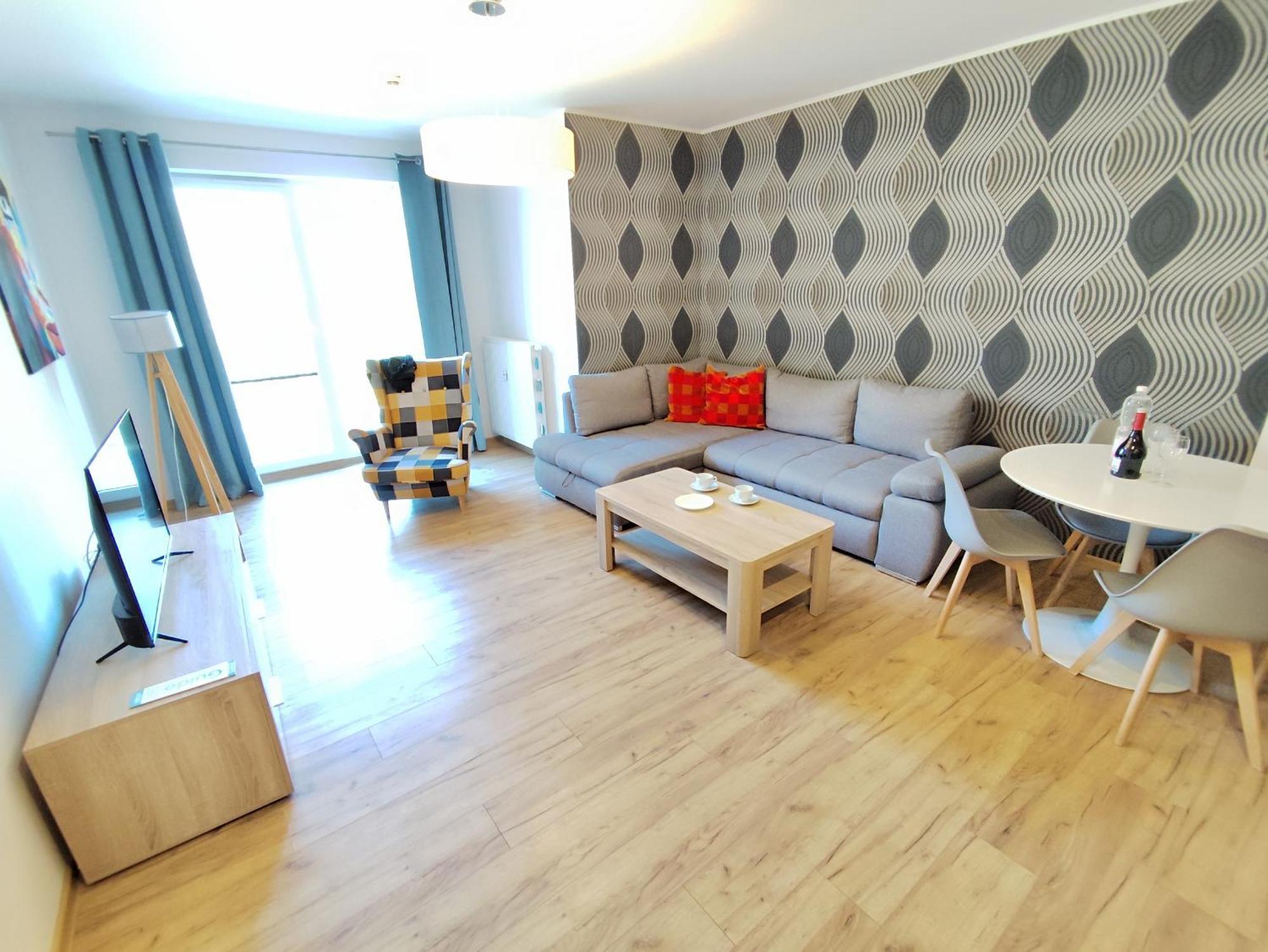 Spa Polanki Park Nemo Apartamenty Kolberg Exterior foto