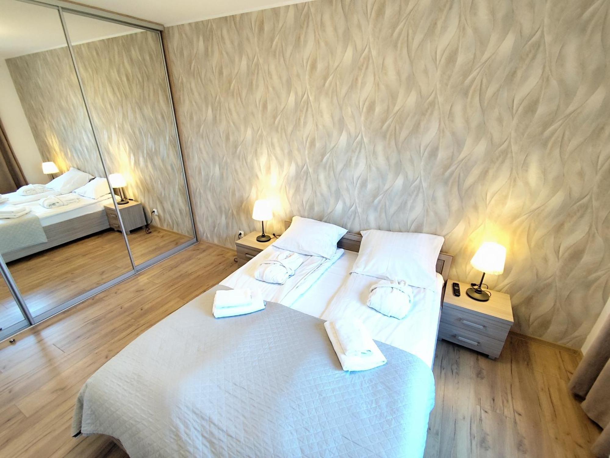 Spa Polanki Park Nemo Apartamenty Kolberg Exterior foto