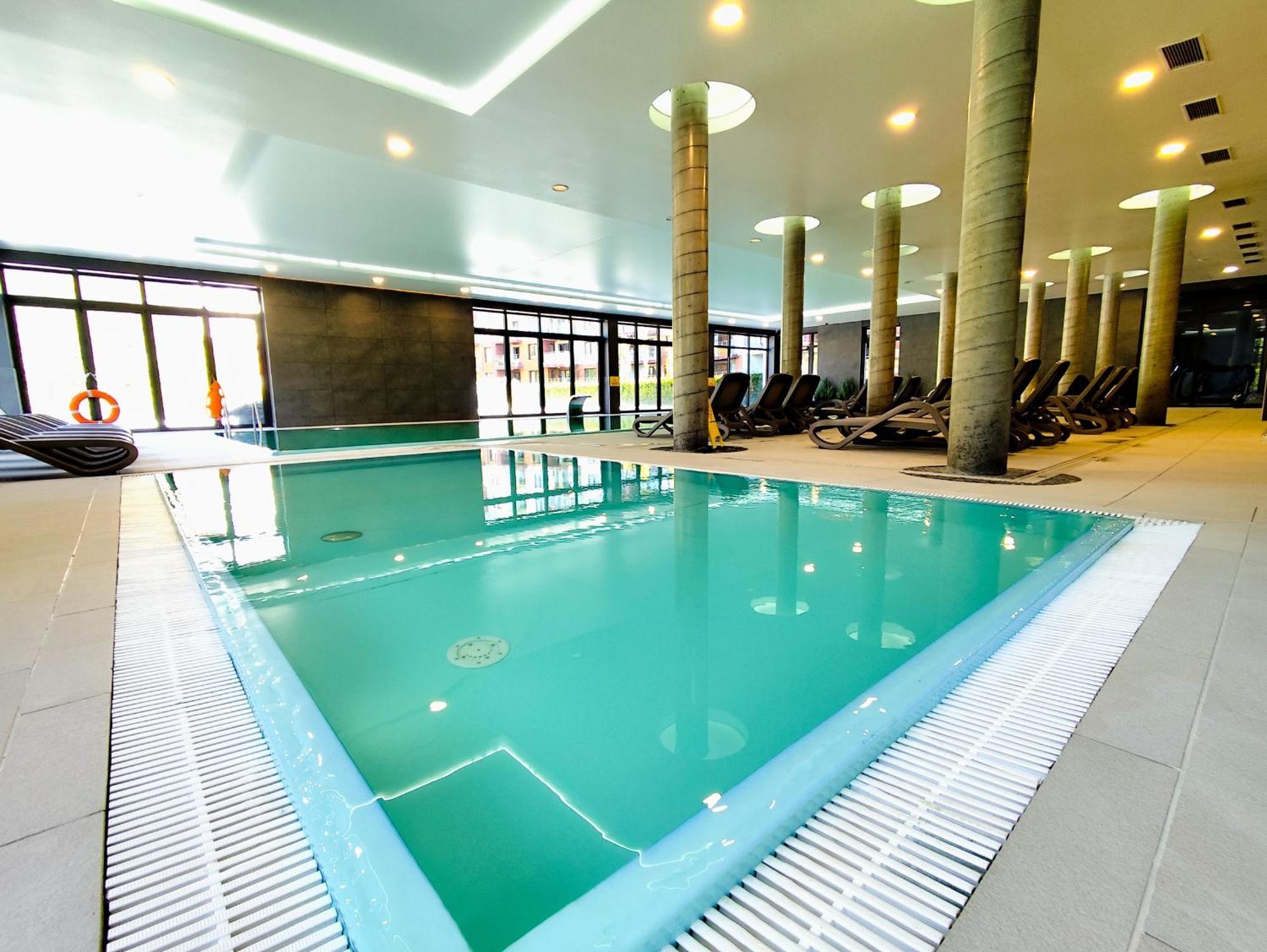 Spa Polanki Park Nemo Apartamenty Kolberg Exterior foto