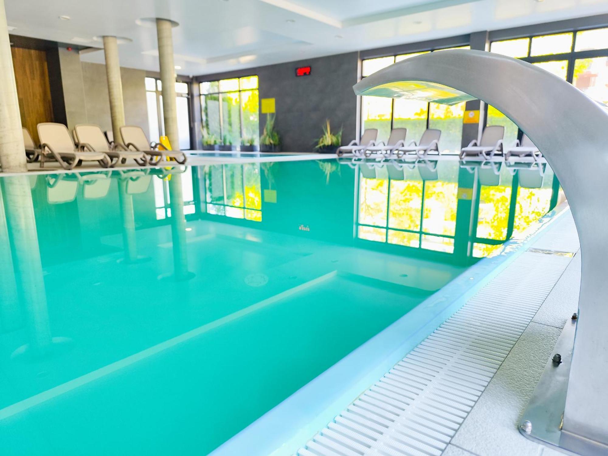 Spa Polanki Park Nemo Apartamenty Kolberg Exterior foto
