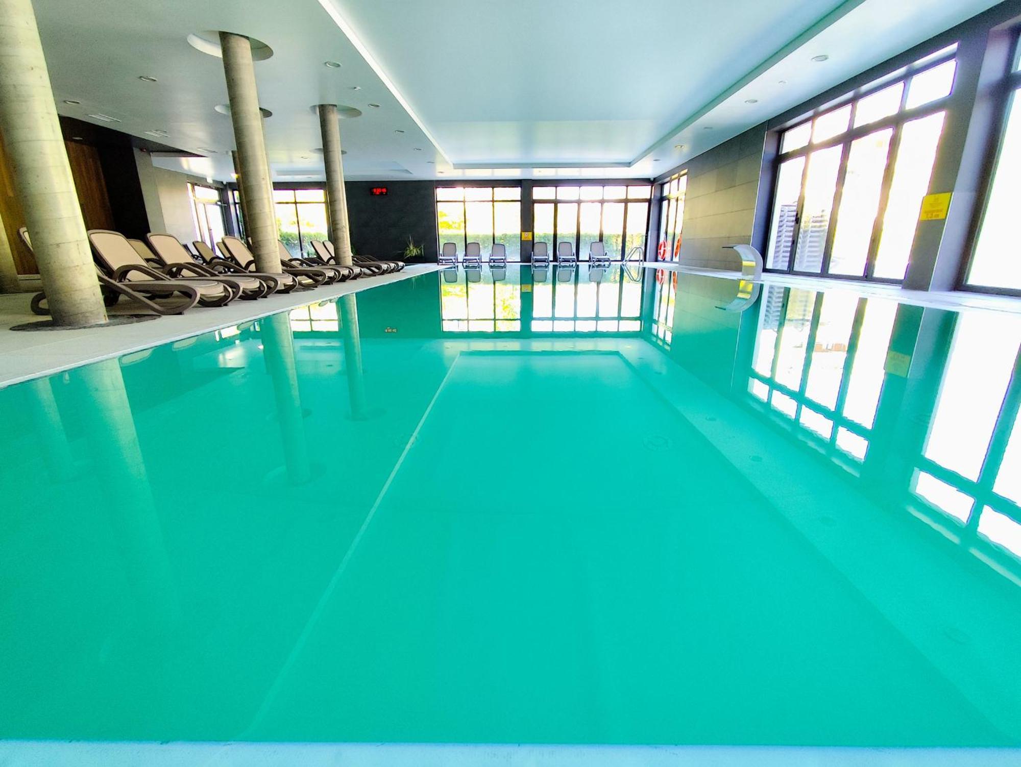Spa Polanki Park Nemo Apartamenty Kolberg Exterior foto
