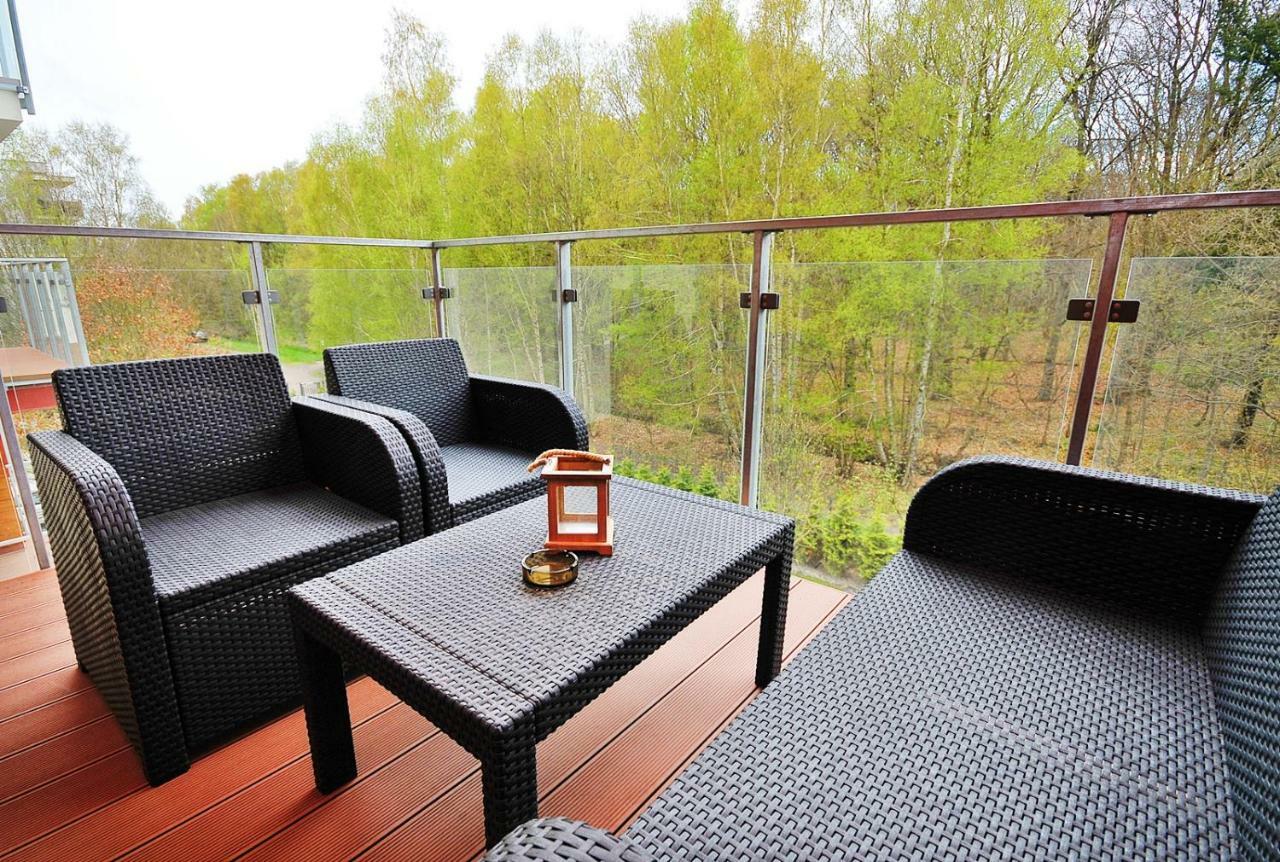 Spa Polanki Park Nemo Apartamenty Kolberg Exterior foto